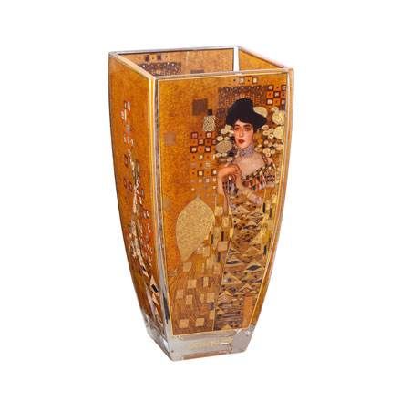 Adele Bloch-Bauer – Vase Glas Artis Orbis Gustav Klimt