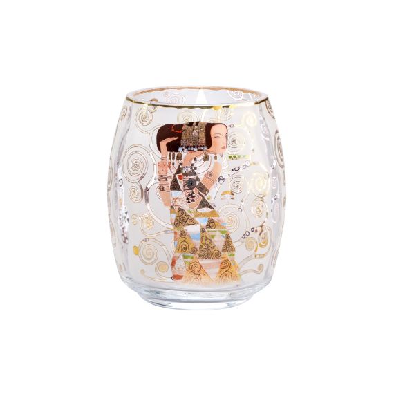 Produktbild von Die Erwartung - Teelicht rund Artis Orbis Gustav Klimt