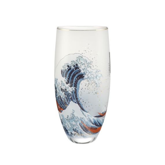 Produktbild von Die Welle - Vase Artis Orbis Hokusai