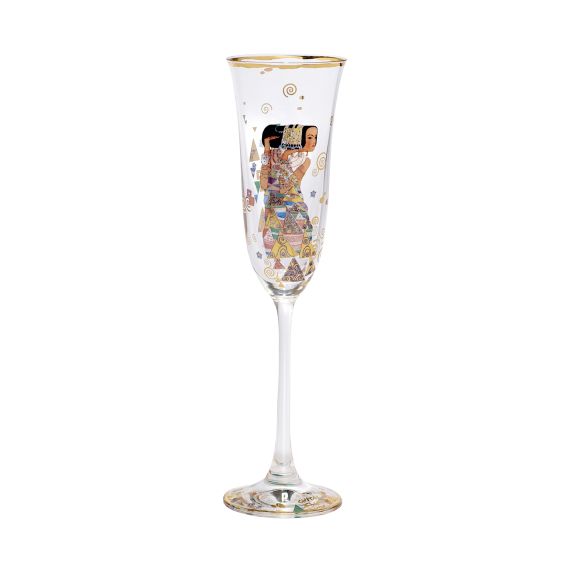 Produktbild von Die Erwartung - Sektglas Artis Orbis Gustav Klimt
