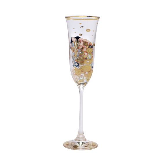 Produktbild von Die Erfüllung - Sektglas Artis Orbis Gustav Klimt