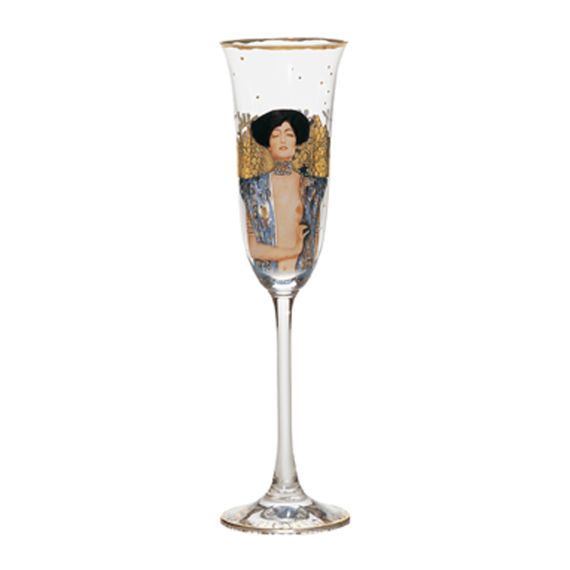 Produktbild von Judith I - Sektglas Artis Orbis Gustav Klimt