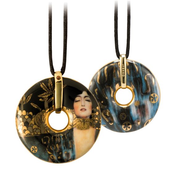 Judith I - Kette Artis Orbis Gustav Klimt
