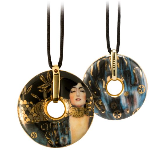 Produktbild von Judith I - Kette Artis Orbis Gustav Klimt