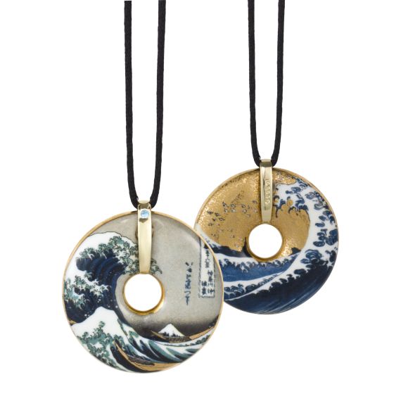 Produktbild von The Wave - Kette Artis Orbis Hokusai