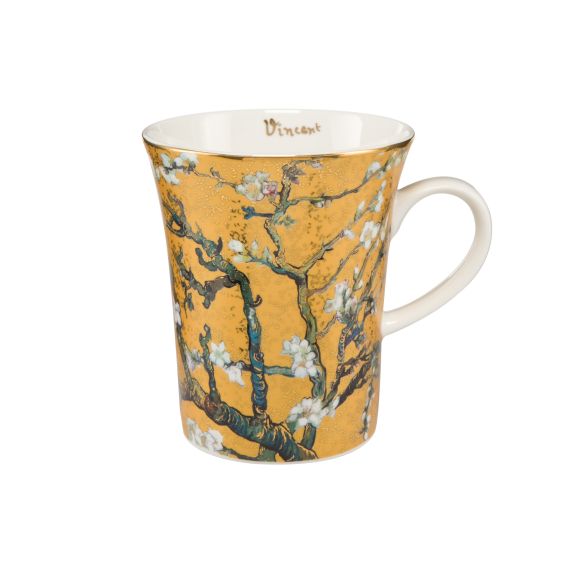 Produktbild von Mandelbaum Gold - Künstlerbecher Artis Orbis Vincent van Gogh