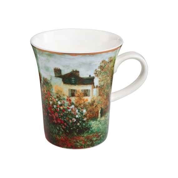 Das Künstlerhaus - Künstlerbecher Artis Orbis Claude Monet