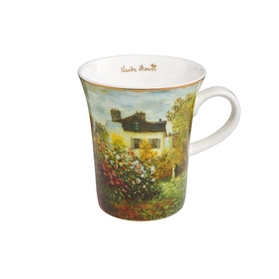 Produktbild von Das Künstlerhaus - Künstlerbecher Artis Orbis Claude Monet
