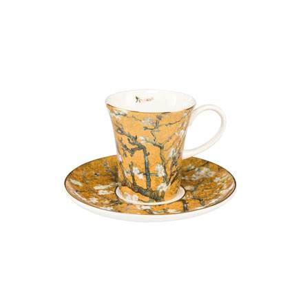 Mandelbaum Gold - Espressotasse Artis Orbis Vincent van Gogh