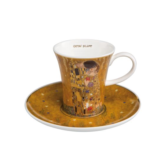 Produktbild von Der Kuss - Espressotasse Artis Orbis Gustav Klimt