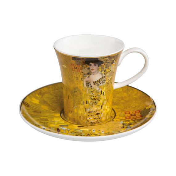 Adele Bloch-Bauer - Espressotasse Artis Orbis Gustav Klimt
