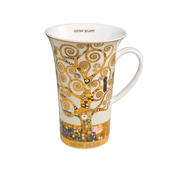Produktbild von Der Lebensbaum - Künstlerbecher Artis Orbis Gustav Klimt