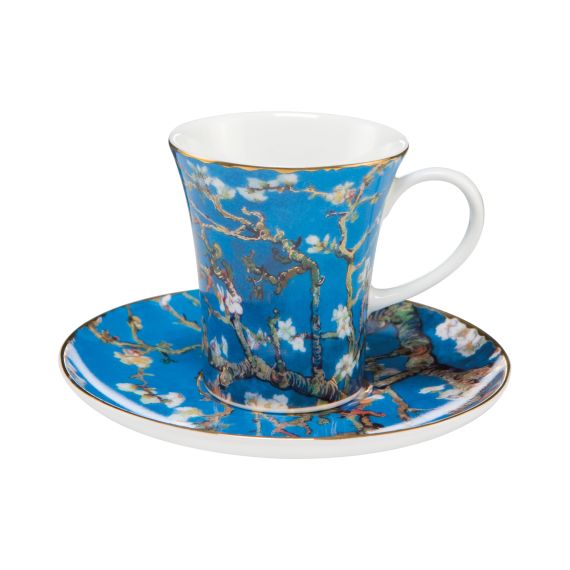 Produktbild von Mandelbaum - Espressotasse 8 cm 0,10 l Artis Orbis Vincent van Gogh