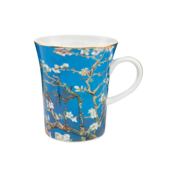 Produktbild von Mandelbaum - Künstlerbecher 11 cm 0,40 l Artis Orbis Vincent van Gogh