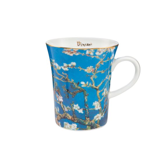 Produktbild von Mandelbaum - Künstlerbecher 11 cm 0,40 l Artis Orbis Vincent van Gogh
