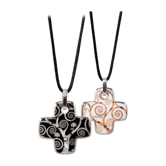 Product image of Tree of Life - Necklace 4 x 4 cm Artis Orbis Klimt
