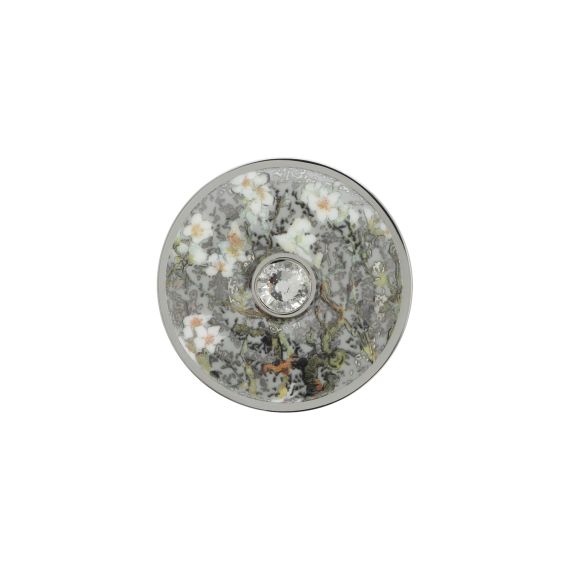 Produktbild von Mandelbaum Silber - Brosche Artis Orbis Vincent Van Gogh