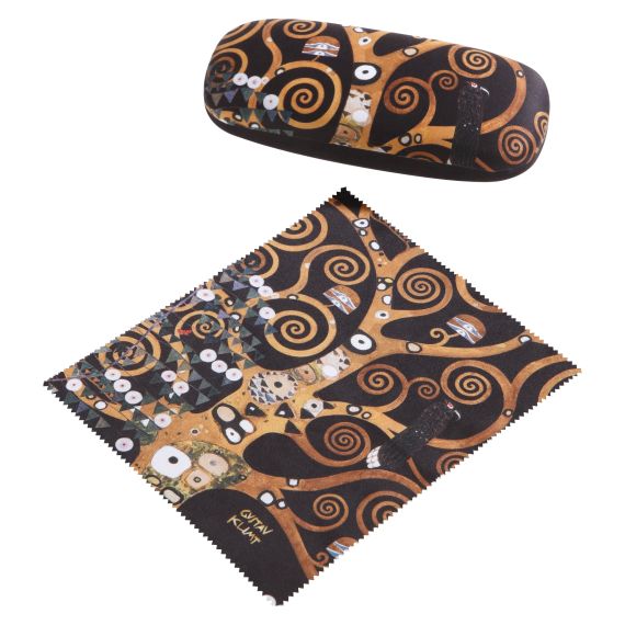 Produktbild von Der Lebensbaum - Brillenetui Artis Orbis Gustav Klimt