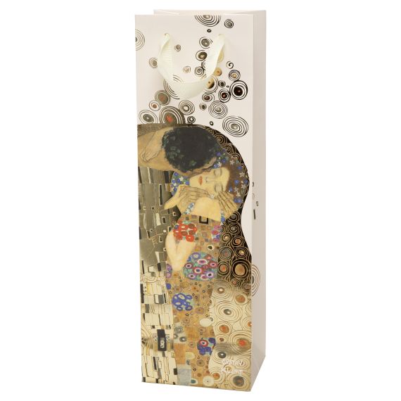 Produktbild von Geschenktüte Der Kuss Artis Orbis Gustav Klimt