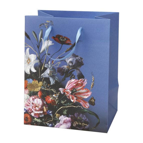 Produktbild von Geschenktüte 21x15x27 cm Sommerblumen Artis Orbis Jan Davidsz de Heem