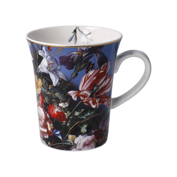 Tasse Sommerblumen 11 cm Artis Orbis Jan Davidsz de Heem