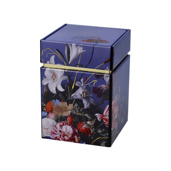 Teedose 0,6 l - Sommerblumen Artis Orbis Jan Davidsz de Heem