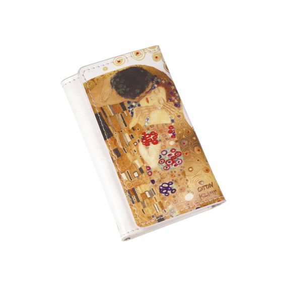 Produktbild von Schlüsseletui Der Kuss 6x10 cm Artis Orbis Gustav Klimt