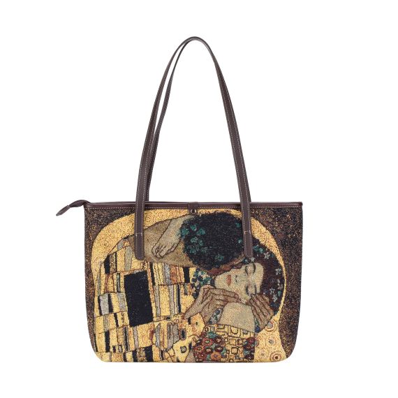 Produktbild von Schultertasche Gustav Klimt Der Kuss - Artis Orbis