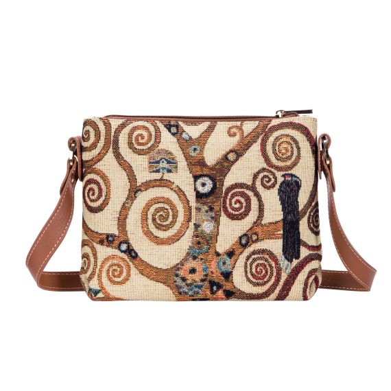 Produktbild von Tasche 25x5x19 cm Lebensbaum Artis Orbis Gustav Klimt