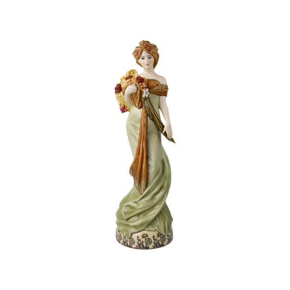 Produktbild von Figur Alphonse Mucha - Frühling 1900 - Artis Orbis 