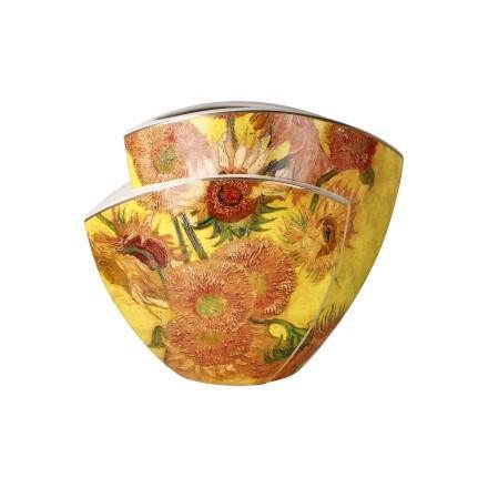 Vase Vincent van Gogh Sonnenblumen 29 cm - Artis Orbis