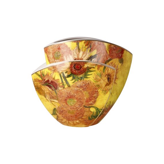 Produktbild von Vase Vincent van Gogh Sonnenblumen 29 cm - Artis Orbis