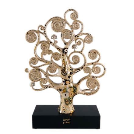 Figur Gustav Klimt Der Lebensbaum - Artis Orbis