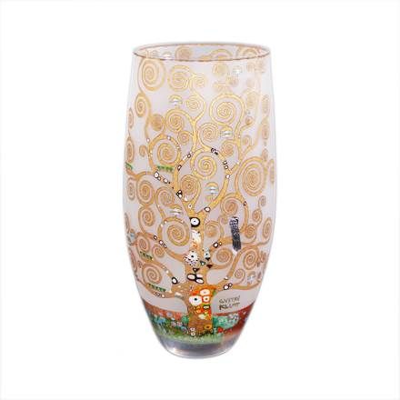 Vase Gustav Klimt Der Lebensbaum - Artis Orbis