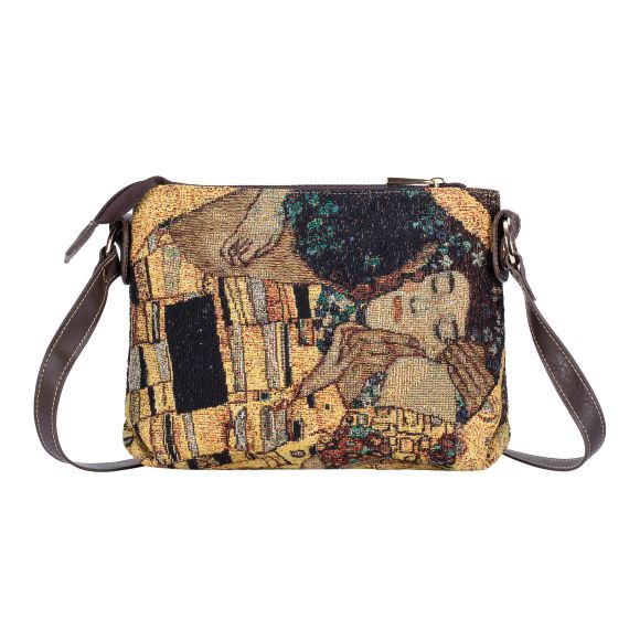 Produktbild von Umhängetasche Gustav Klimt Der Kuss - Artis Orbis