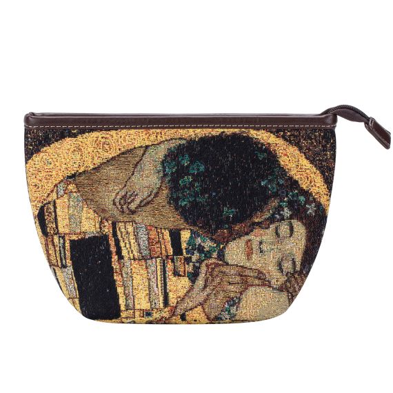 Produktbild von Kosmetiktasche Gustav Klimt Der Kuss - Artis Orbis