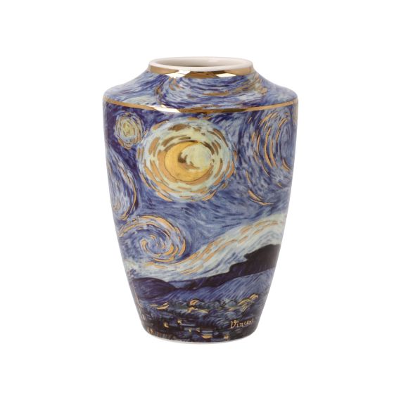 Produktbild von Minivase Vincent van Gogh Sternennacht - Artis Orbis