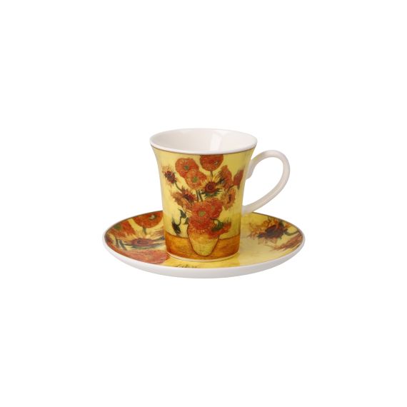 Produktbild von Espressotasse Vincent van Gogh Sonnenblumen - Artis Orbis