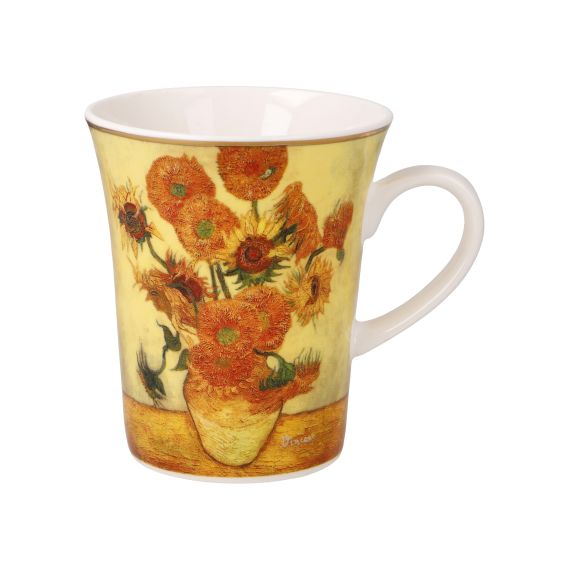 Produktbild von Künstlertasse Vincent van Gogh Sonnenblumen - Artis Orbis