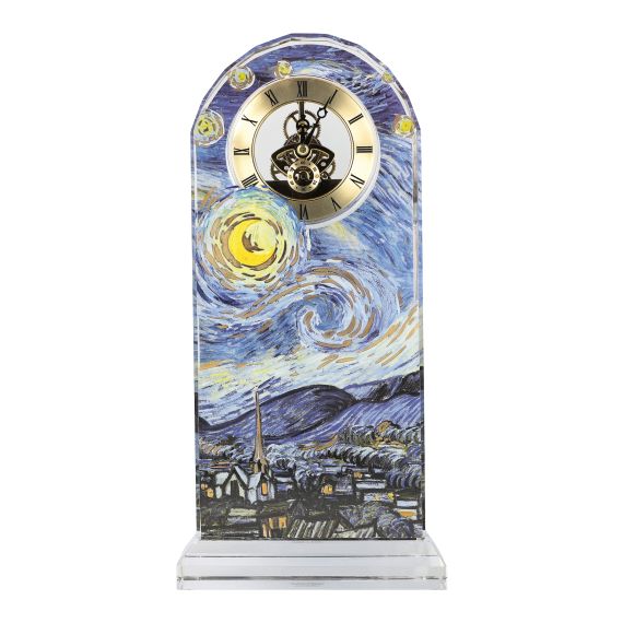 Produktbild von Tischuhr Van Gogh Sternennacht - Artis Orbis