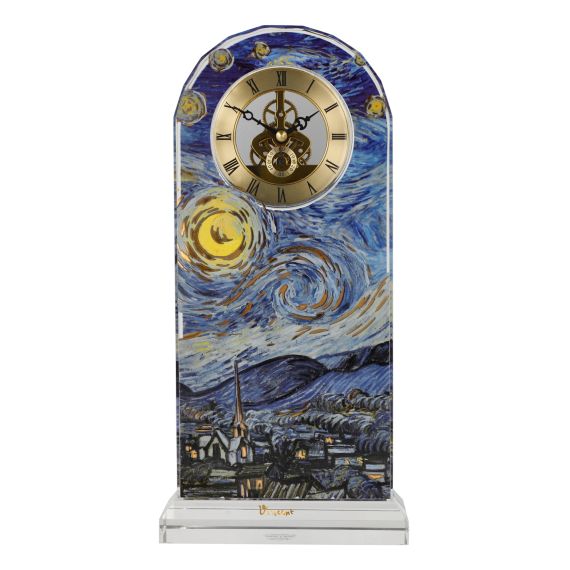Produktbild von Tischuhr Van Gogh Sternennacht - Artis Orbis