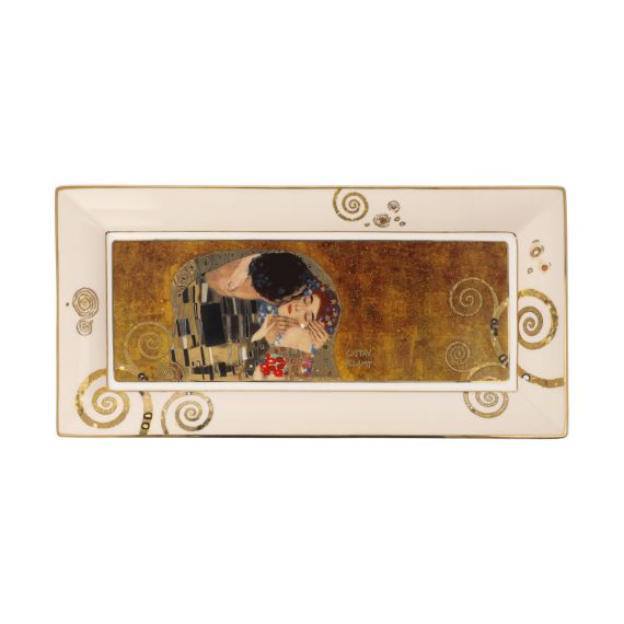 Produktbild von Schale / Ablage Gustav Klimt Der Kuss - Artis Orbis