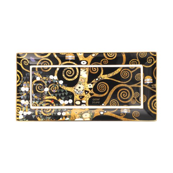 Produktbild von Schale / Ablage Gustav Klimt Der Lebensbaum - Artis Orbis