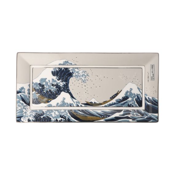 Produktbild von Schale / Ablage Katsushika Hokusai Die große Welle - Artis Orbis