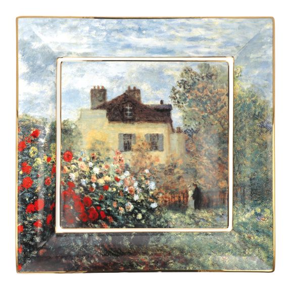 Produktbild von Schale Claude Monet Das Künstlerhaus 30 cm - Artis Orbis