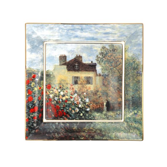 Produktbild von Schale Claude Monet Das Künstlerhaus 30 cm - Artis Orbis