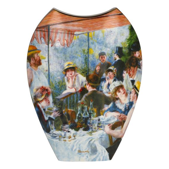 Produktbild von Vase 30,5 cm Frühstück der Ruderer Auguste Renoir - Artis Orbis