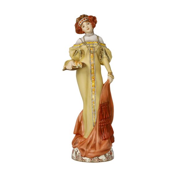 Produktbild von Figur Herbst Alphonse Mucha - Artis Orbis