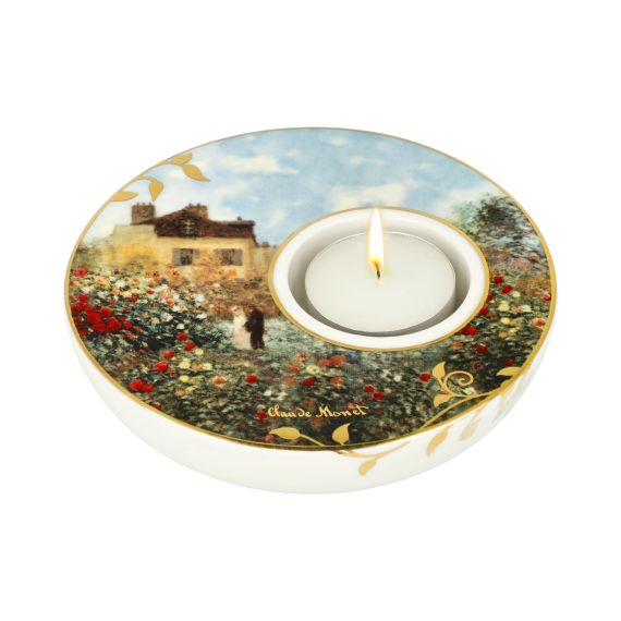 Produktbild von Kerzenhalter  Claude Monet Das Künstlerhaus - Artis Orbis
