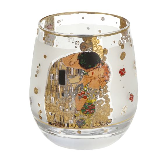 Produktbild von Windlicht Der Kuss Gustav Klimt Artis Orbis
